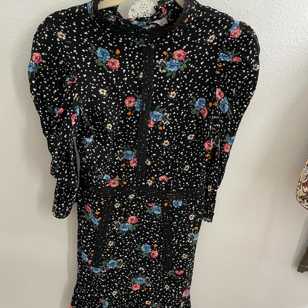Top shop dress